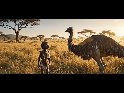 How Early Humans Survived Giant Pythons 3.7 Million Years Ago with Unexpected Help