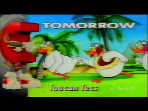 ITV 1990s trailer for CiTV plus closing sting