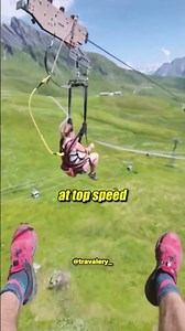 😱 Why this zipline is super cool! - Knowledge