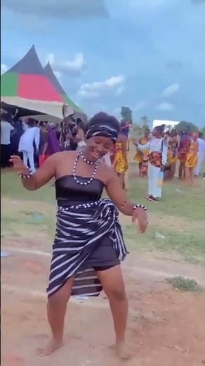Energy African Dance of the Bantu Tribe - Tiv Cultural Dance #Dance #Dancevideo #Bantu