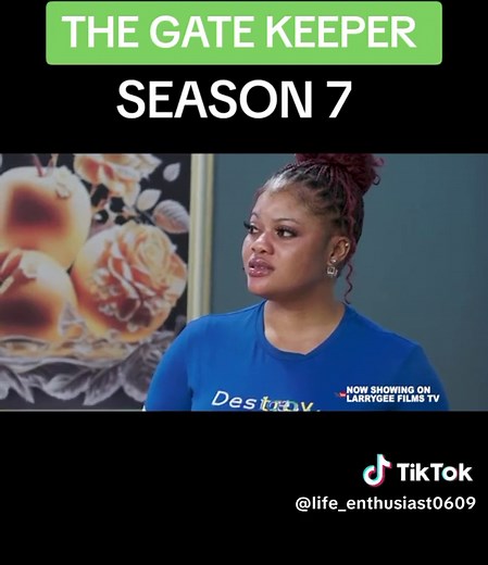 The Gate Keeper Season 7 - Trending Movie | Piper | Shooter