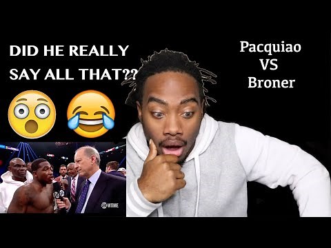 Adrien Broner talks RECKLESS after fight with Pacquiao!!! (MUST WATCH)