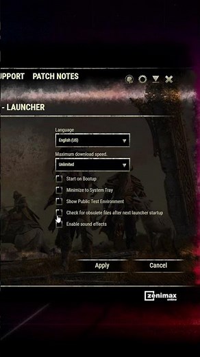 Reducing my ESO Install Size #eso #elderscrollsonline