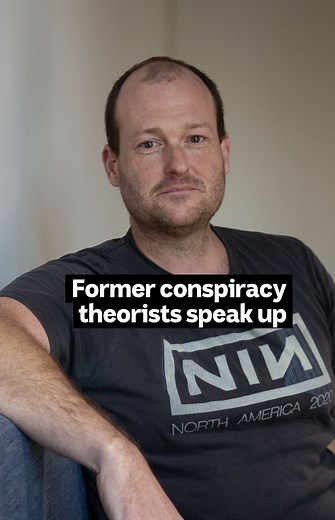 What's it like to be stuck in a conspiracy rabbit hole? We spoke to a former believer to find out. 🎧 All in the Mind — Listen now on the ABC listen app: https://ab.co/ABCListenApp | ABC Radio National