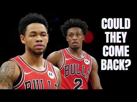Chicago Bulls Current Free Agents: Who Stays, Who Goes?