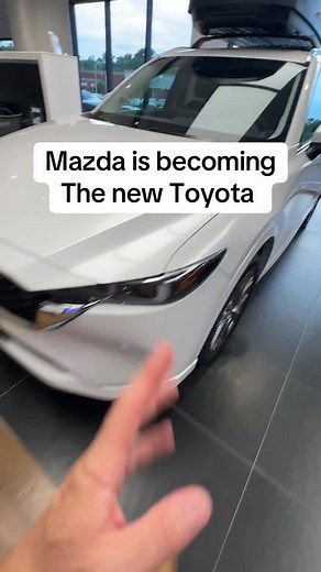 302K views · 2.6K reactions | Mazda becoming the new Toyota . . . . . #mazda #toyota #cx5 #car #newcar #suv #carmarket #explore | Carsrme | Facebook