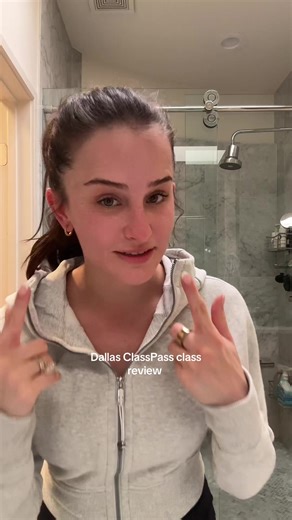 One of the best ClassPass classes I’ve taken #dallasclasspass #classpass #classpassreview #myriamclasspass #dallasworkout