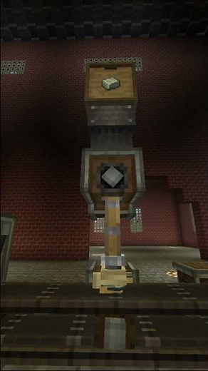 HE AUTOMATIZADO LA TOBA Y LOS CASING DE ANDESITA CON EL MOD CREATE #shorts