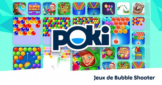 Jeux De Bubble Shooter 🎈 - Jouez en Ligne Gratuitement ! | Poki