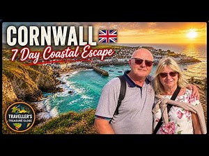 CORNWALL 🇬🇧 — The Ultimate 7 Day UK Coastal EscapeComplete Travel Guide 2026
