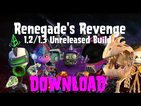 RENEGADE'S REVENGE 1.2/1.3 BUILD DOWNLOAD!