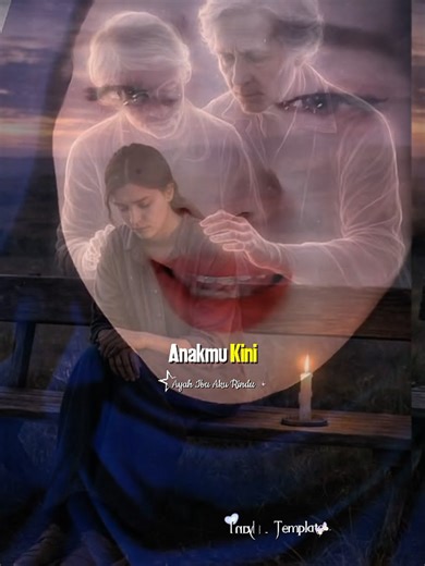 Ibu Aku Rindu: Dengarkan Ayah Ibu Akurindu