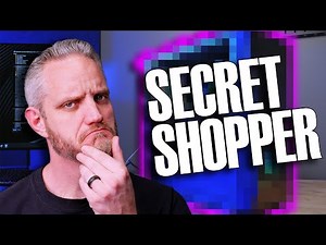 I'm testing my Sponsors... without them knowing...