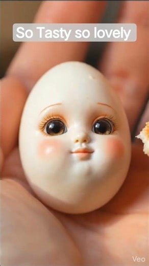 Eating Egg Yummy #shorts