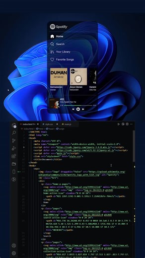 webguild on Instagram: "#devs #coder #webui #jsdev #cssui #itcode"