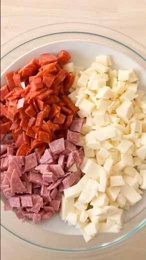 Chopped Italian Sandwich