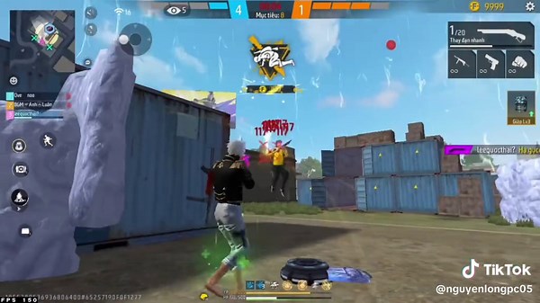 Panel Aurora là gì vậy? #nguyenlongpc #hightlightfreefire #garenafreefire #xuhuongtiktok