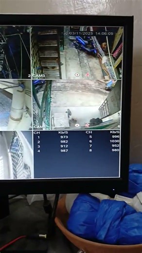 cctv camre installation