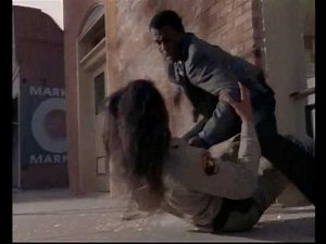 Walker Texas Ranger Fight Scene - Season one (technically season two)