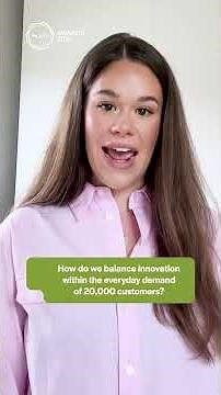 Interview with the 2025 UFI Industry Partners Award winner, Kuehne+Nagel! 🏆