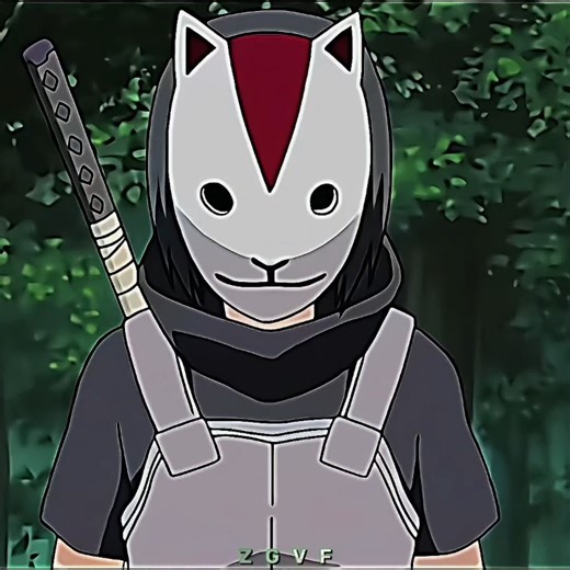 ITACHI'S FIRST👆🏻DAY AT ANBU👺