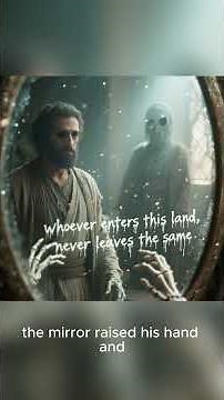 He Found a Haunted Tent in the Desert!