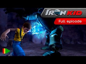 Iron Kid - 1 - The legendary fist