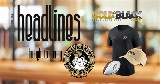 University Bookstore Purdue Sports Headlines: Dec. 30