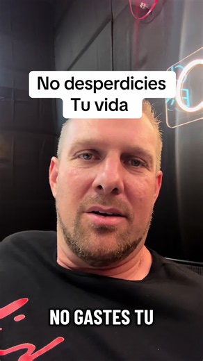 No desperdicies tu vida: propósito y fe en Dios