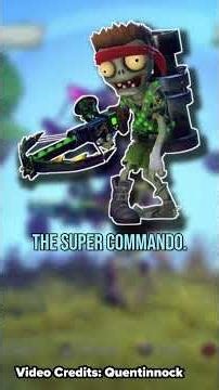 My Favorite Characters in Garden Warfare 2!