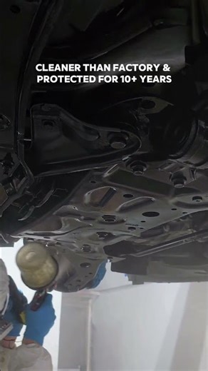 This Is The Best Protection For A New Vehicle! | GLB Undercoating #rustproofing