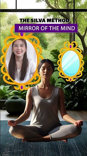 Unlock Your Potential with the Silva Method Meditation | Mirror of the Mind Meditation Dr. Sandeep