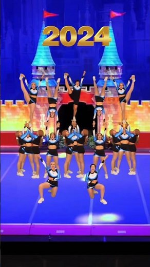 ✨CHEER✨ #parody #comedy #cheer #competition