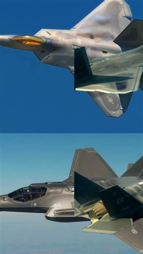 F22 VS F35 "VAI VAI" EDIT 🔥