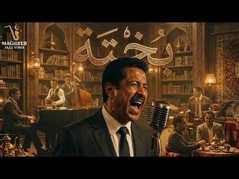 Cheb Khaled - Bakhta بختة - (blues Cover Version)