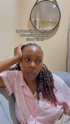 My Strict University Boyfriend: A Unique Love Story