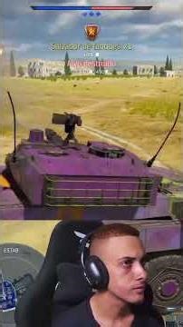 It's impossible to go wrong with this tank! #gaijin #warthunder #gameplay #games