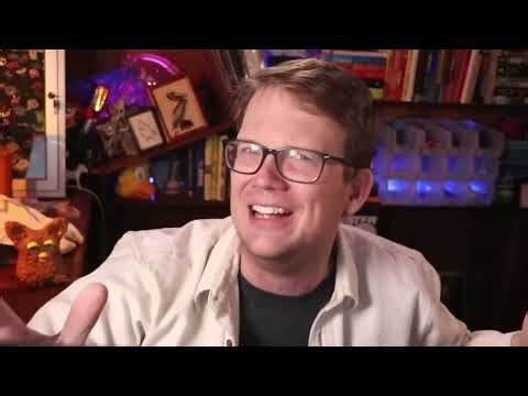 I Got a New Disease and I Kinda Liked It.