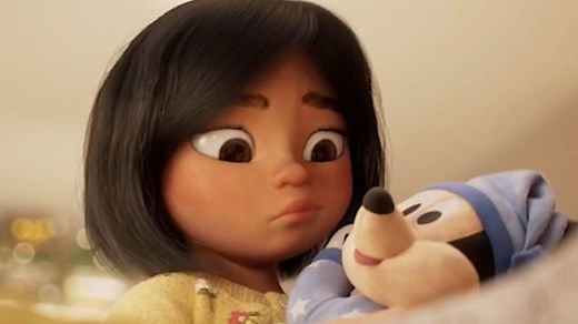 Video: Disney's Xmas advert, featuring Encanto star, will make you weep