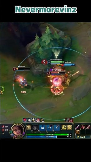 🔥 Samira Ranked 2Vs2 — Insane Fight! | League of Legends