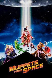 Muppets from Space (1999) - Movie