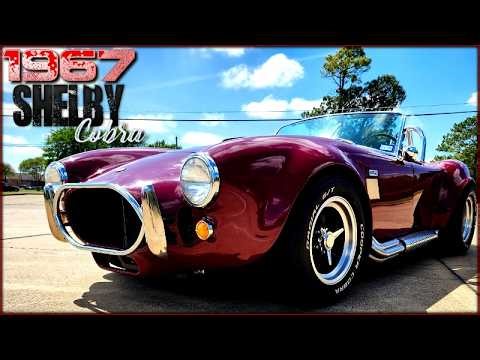 1967 Shelby Cobra