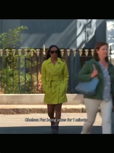 Chelsea Fox's Hilarious Moments in EastEnders