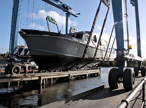 7.4K views · 287 reactions | #DYK that #AusAirForce operated a fleet of 1300 boats in #WWII? 勞 The only remaining WWII Royal Australian Air Force rescue launch will be restored in Melbourne and displayed at the RAAF Museum. Read the story  https://bit.ly/38fKLjo #YourADF #MilitaryHistory | Defence Australia | Facebook