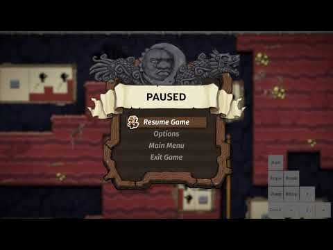 Spelunky 2's tutorial in 17.950 seconds (#9 in the world tie, my first sub-18!)