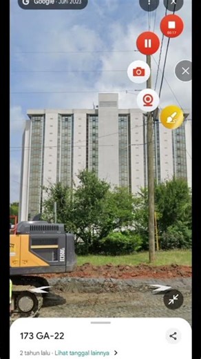 the macon high-rise hotel GA building