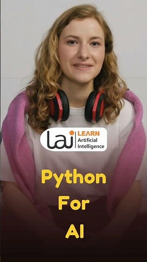 Python for AI: Learn the #1 AI Language