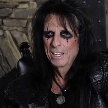 Alice Cooper Behind-The-Song: "East Side Story"
