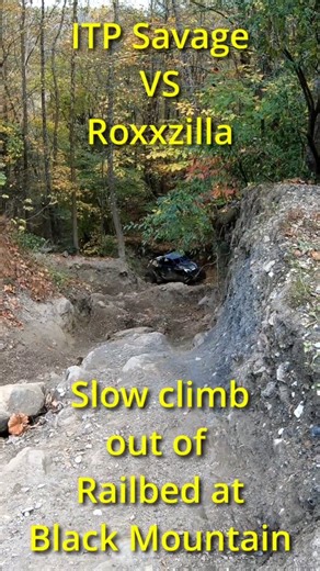 ITP Savage vs Roxxzillas #offroad #fyp #itpsavage #roxxzilla #battle | Brian Nevills
