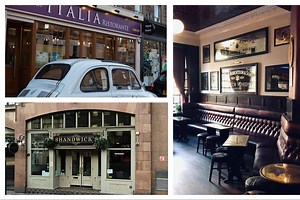 A first look inside new cocktail bar Manahatta